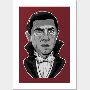 Dracula Posters and Art